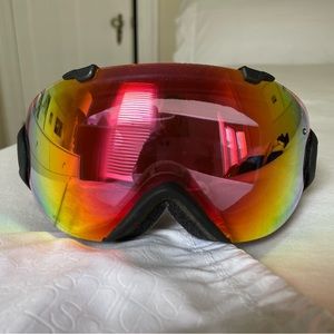 Smith I/O S ski goggles